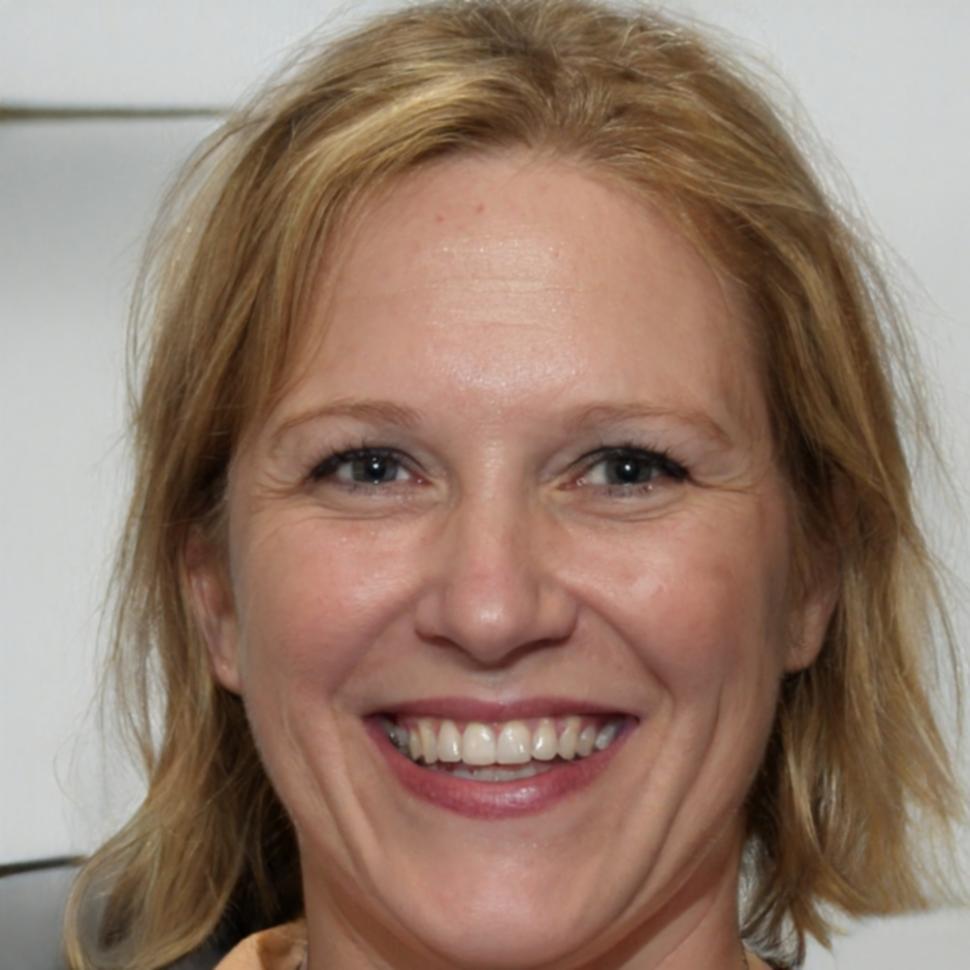 Finanzberaterin Katharina Brehm